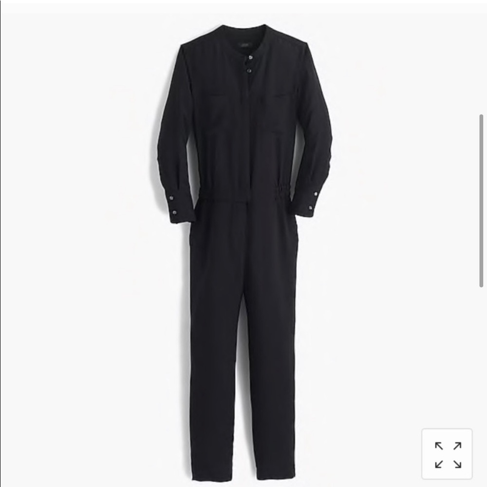 NWT J.Crew Jumpsuit